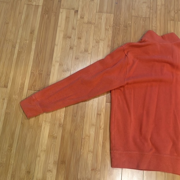 Lands’ End quarterzip size medium men’s - Picture 7 of 10